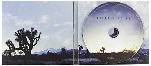Bruce Springsteen / Western Stars - CD (Used)