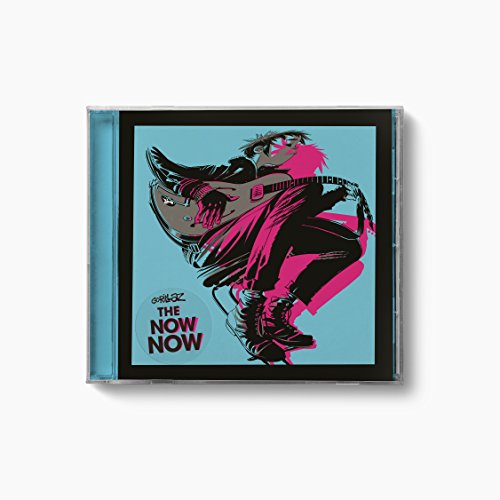 Gorillaz / The Now Now - CD (Used)