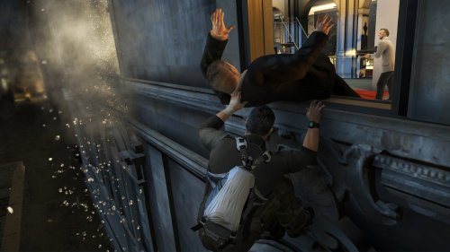 Tom Clancy's Splinter Cell Conviction - Xbox 360