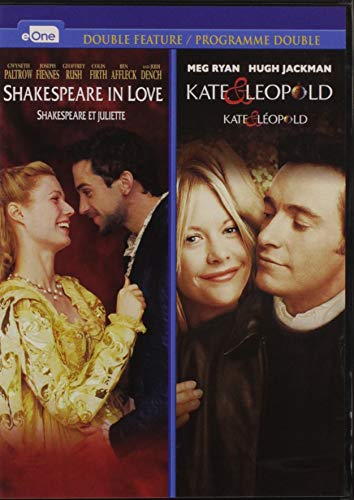Shakespeare in Love / Kate & Leopold (Double Feature) - DVD (Used)