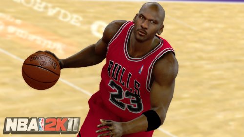 NBA 2K11 - XBOX 360 (Used)