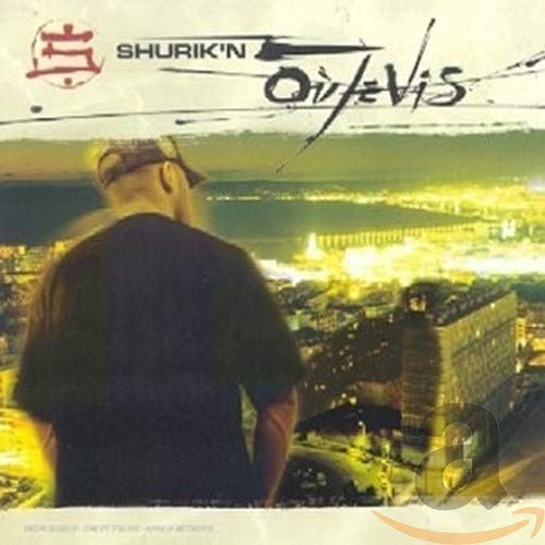 Shurik'n / Ou Je Vis - CD (Used)