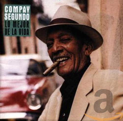 Compay Segundo / Lo Mejor de la Vida - CD (Used)
