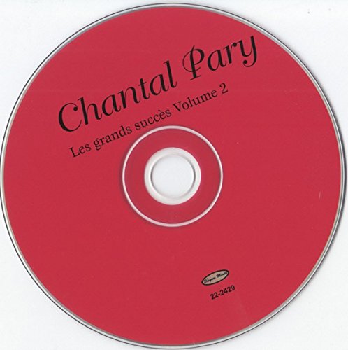 Chantal Pary / Les Grandes Succès 2 - CD (Occasion)