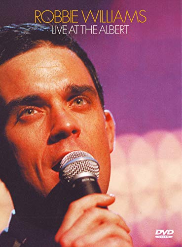 Robbie Williams / Live at the Albert - DVD (Used)
