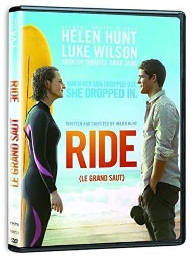 Ride (Bilingual) - DVD (Used)