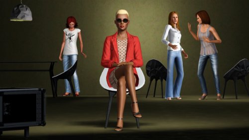 Les Sims 3: Diesel Stuff - French only - Standard Edition