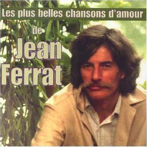 Jean Ferrat / Les Plus Belles Chansons D'Amour - CD