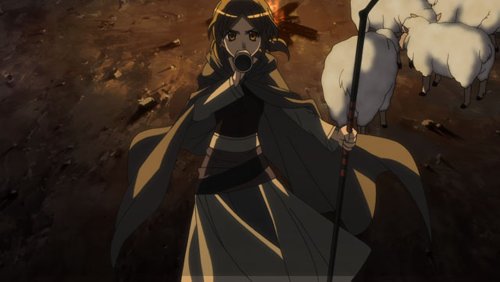 Spice and Wolf - L'intégrale de la série (saisons 1 et 2) [Blu-ray + DVD]