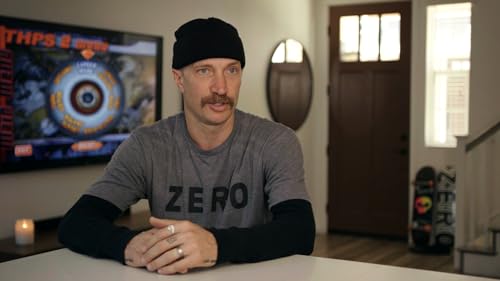 Pretending I'm a Superman: The Tony Hawk Video Game Story - Blu-Ray