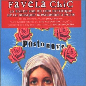 Favela Chic: Postonove No. 1