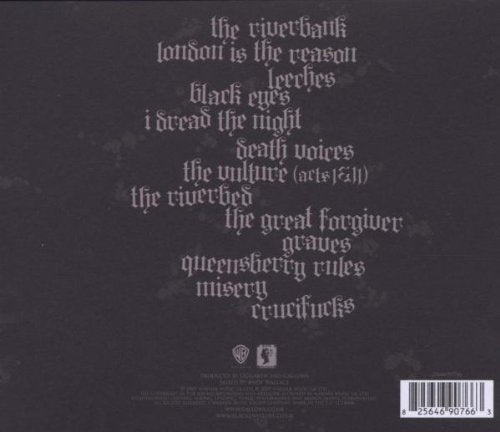 Gallows / Grey Britain - CD (Used)
