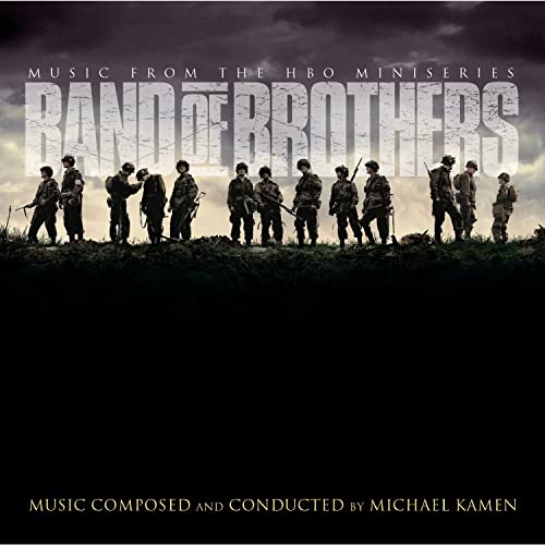 Band Of Brothers - Original Motion P Icture Soundtrack