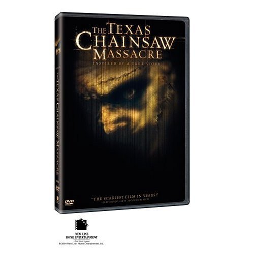 Texas Chainsaw Massacre (2003) - DVD (Used)