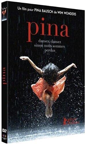 Pina [DVD] (French) Pina Bausch; Regina Advento; Airoudo Malou, Wim Wenders