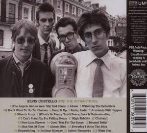 The Best Of Elvis Costello: First 10 Years 1977-1986