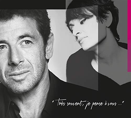 Patrick Bruel / Tres Souvent, Je Pense A Vous - CD (Used)