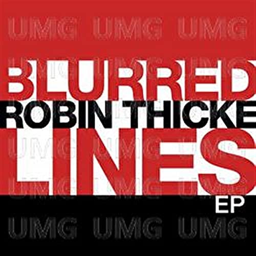 Blurred Lines Ep