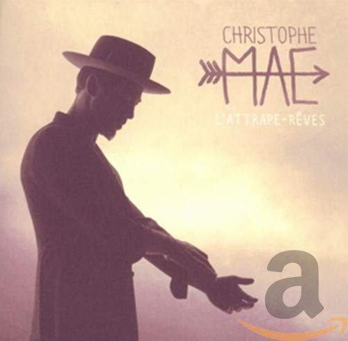Christophe Maé / L'attrape-rêves - CD (Used)