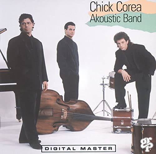Chick Corea / Akoustic Band - CD (occasion)