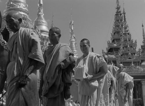 The Burmese Harp (The Criterion Collection) - Blu-Ray