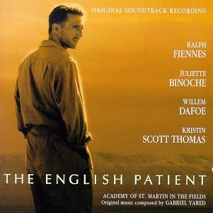 Bande originale / Le Patient anglais - CD (Occasion)