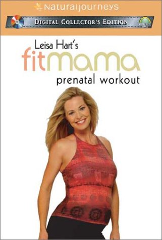 Leisa Hart's Fit Mama - Prenatal Workout [Import]