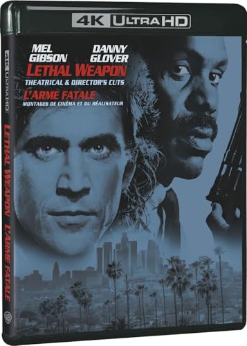 Lethal Weapon (Director's Cut & Theatrical) - 4K