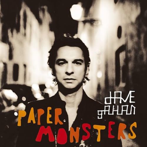 Dave Gahan / Paper Monsters - CD (Used)