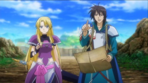 Legend Of The Legendary Heroes - Complete Series [Blu-Ray + Dvd]