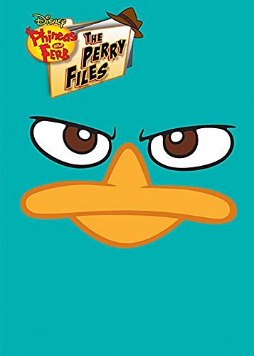 Phineas and Ferb: The Perry Files (+ Perry Activity Kit) [DVD + Digital Copy] (Bilingual)