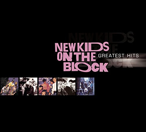 New Kids On The Block / Greatest Hits - CD (Used)