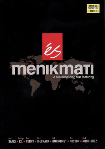 Menikmati (Full Screen) [Import]