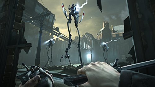 Dishonored - Definitive Edtion - Xbox One (Used)