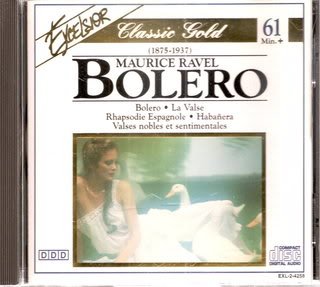 Ravel: Boléro; Valse [DE Import]