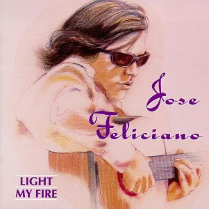 Jose Feliciano / Light My Fire - CD (Used)