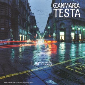 Gianmaria Testa / Lampo - CD (Used)