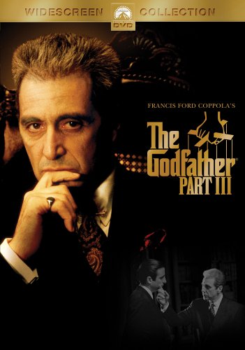 The Godfather, Part III (Widescreen Edition) - DVD (Used)
