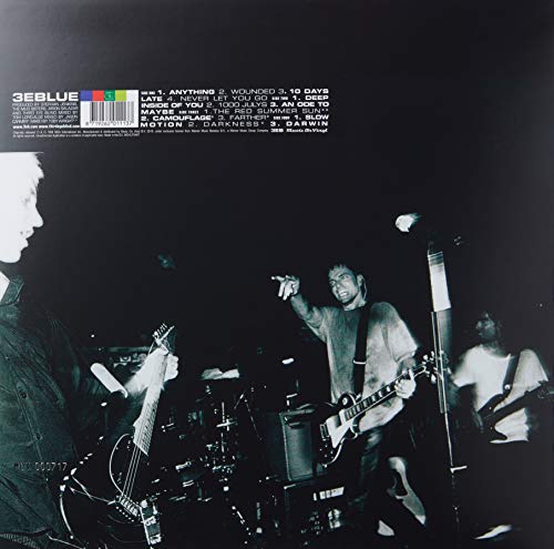 Third Eye Blind / Blue - CD (Occasion)
