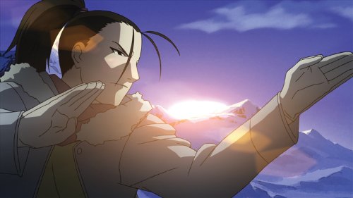 Fullmetal Alchemist: Brotherhood - OVA Collection [Blu-ray + DVD]
