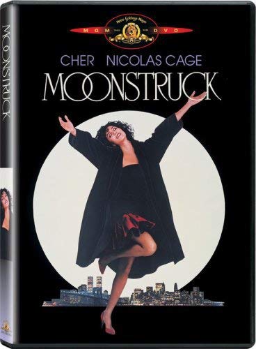 Moonstruck (Full Screen) - DVD