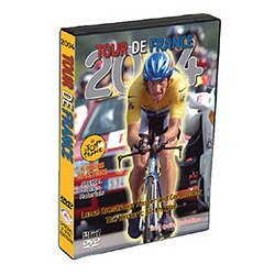 2004 Tour de France 4-hour DVD