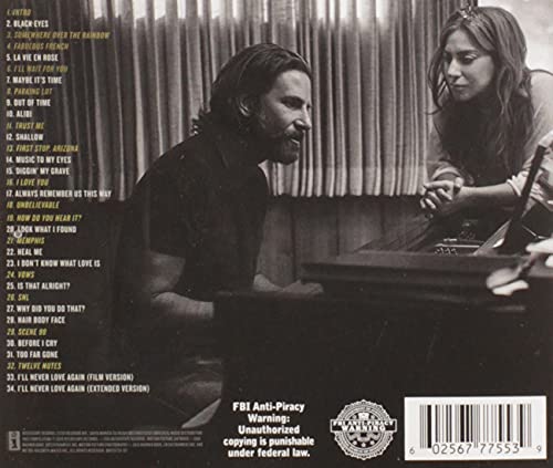 Soundtrack / A Star Is Born - CD (Used)