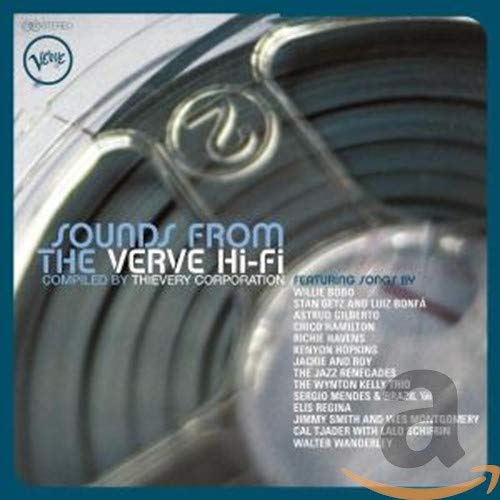 Sounds from Verve Hi-Fi