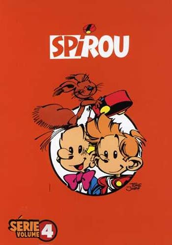 Spirou: Série volume 4 - DVD