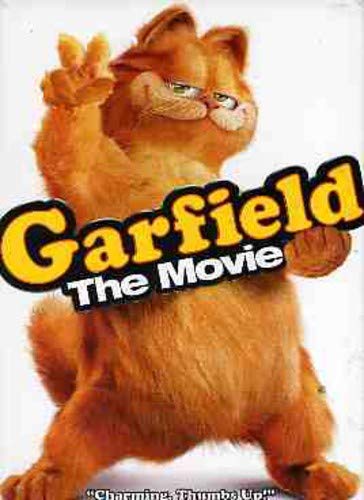 Garfield - The Movie (Bilingual) [Import]