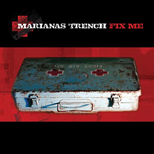 Marianas Trench / Fix Me - CD (Used)