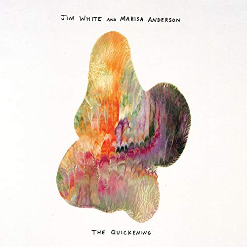 Jim White And Marisa Anderson / The Quickening - CD