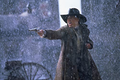 The Quick and the Dead - Blu-Ray