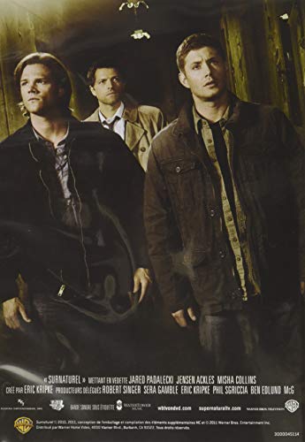 Supernaturel: L'Integrale de la sixième saison - DVD (Used)
